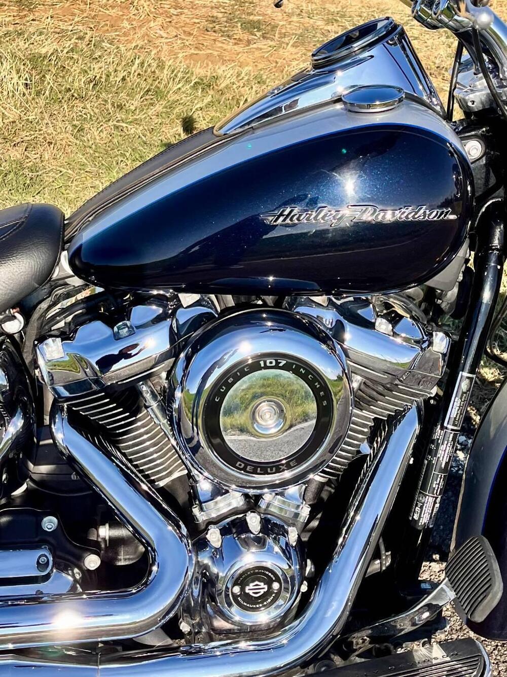 Harley-Davidson 107 Deluxe (2018 - 20) - FLDE (6)