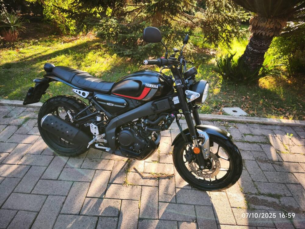 Yamaha XSR 125 (2021 - 24)