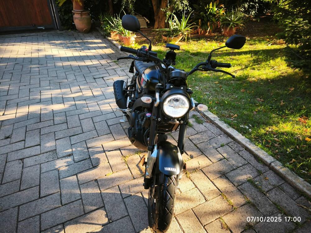 Yamaha XSR 125 (2021 - 24) (2)