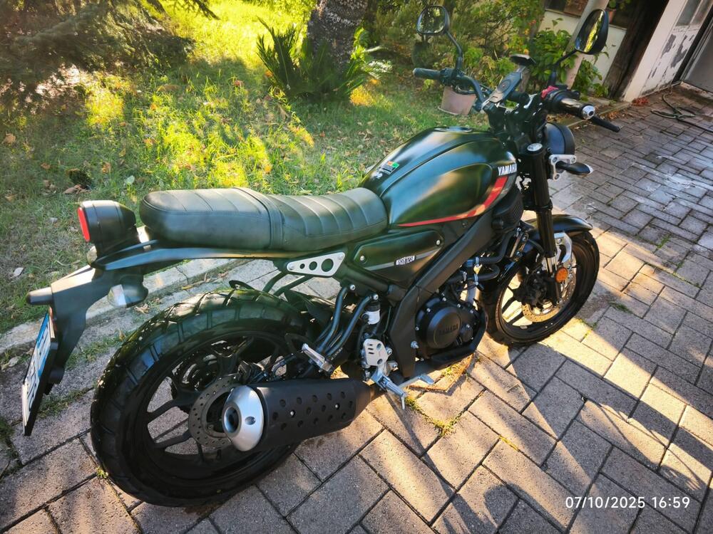 Yamaha XSR 125 (2021 - 24) (5)