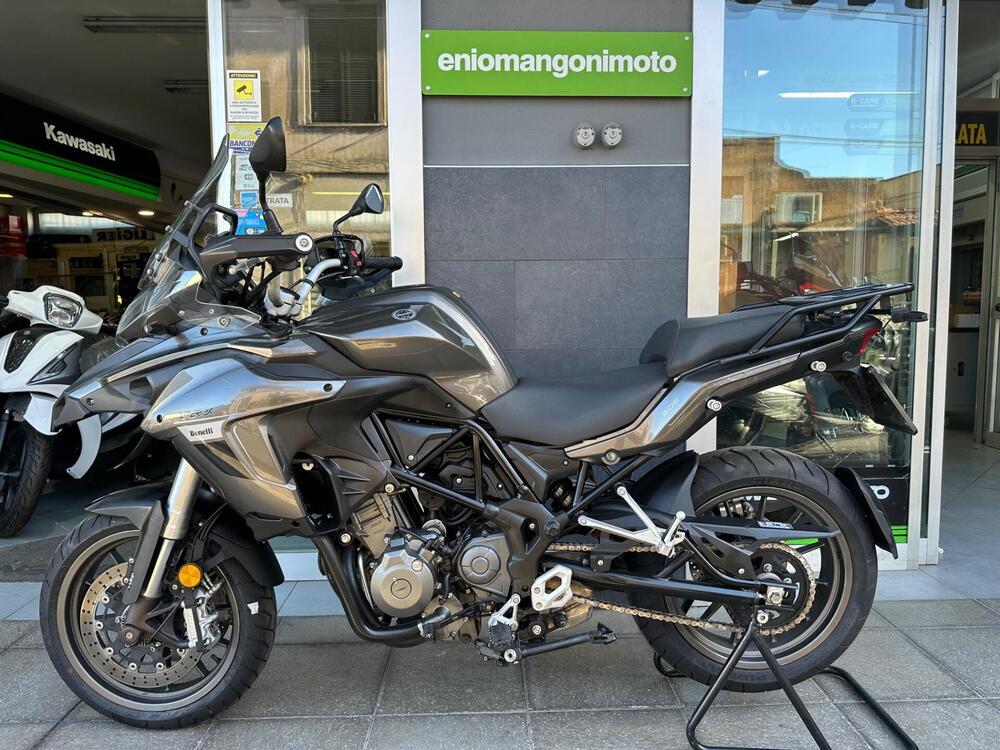 Benelli TRK 502 ABS (2017 - 20)