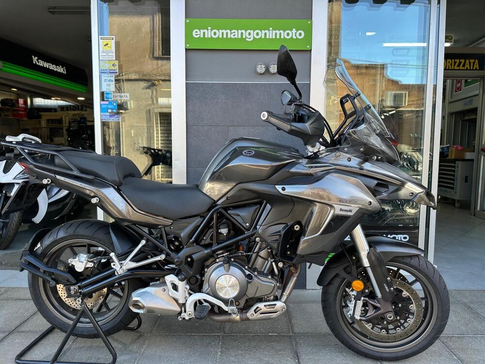 Benelli TRK 502 ABS (2017 - 20) (2)