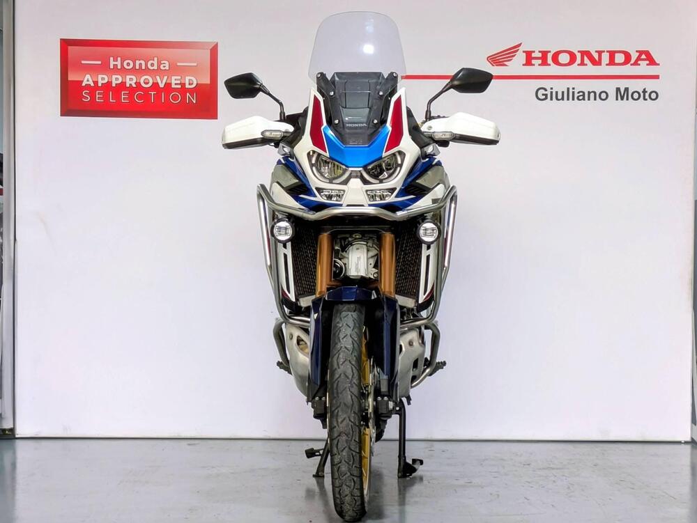 Honda Africa Twin CRF 1100L Adventure Sports (2020 - 21) (2)