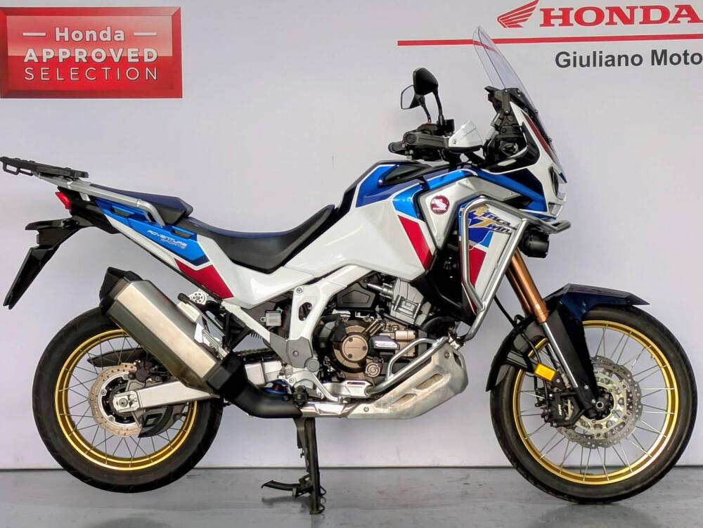 Honda Africa Twin CRF 1100L Adventure Sports (2020 - 21)