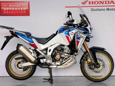 Honda Africa Twin CRF 1100L Adventure Sports (2020 - 21) usata