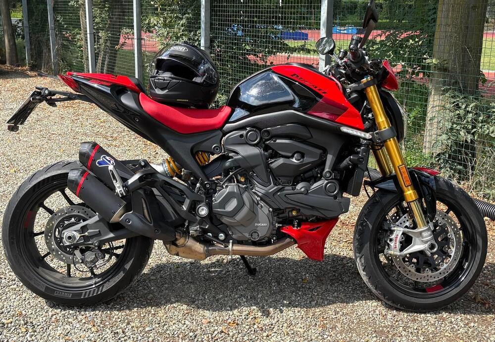Ducati Monster 937 SP (2023 - 25)
