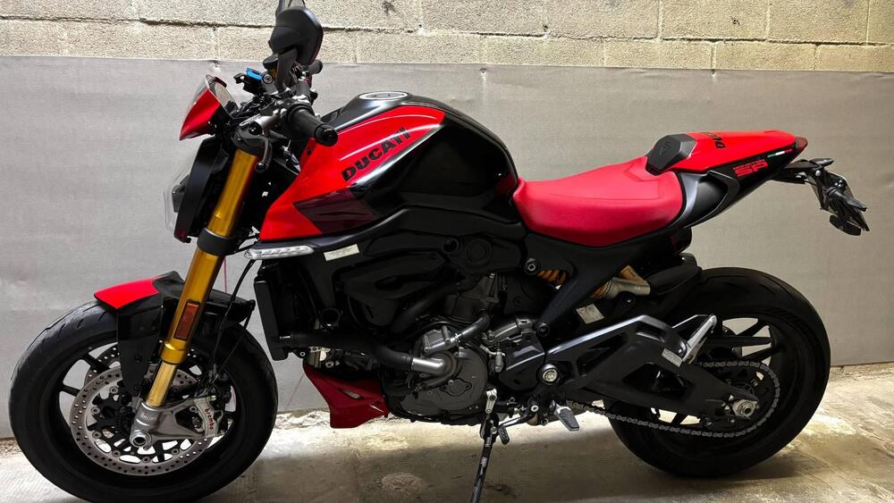 Ducati Monster 937 SP (2023 - 25) (2)
