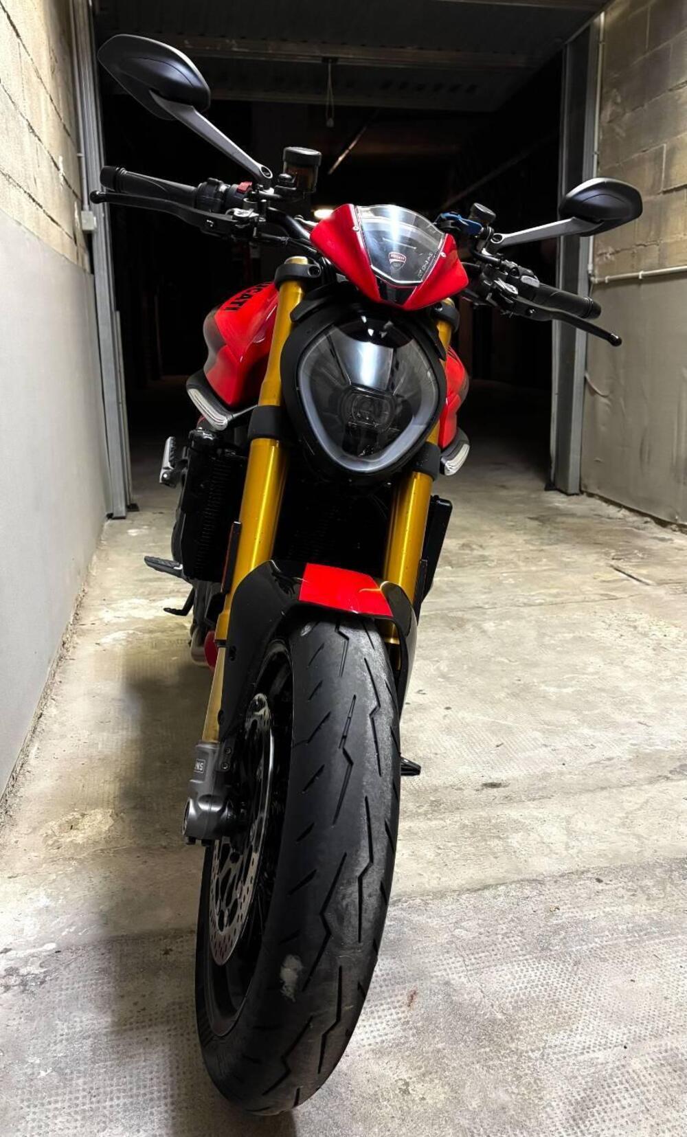 Ducati Monster 937 SP (2023 - 25) (4)