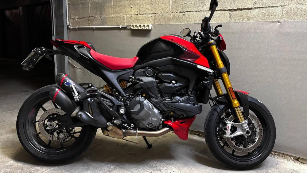 Ducati Monster 937 SP (2023 - 25) (3)