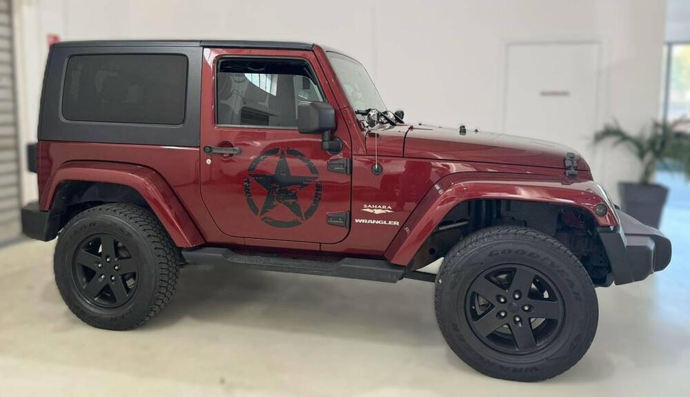 Jeep Wrangler usata a Catania (4)