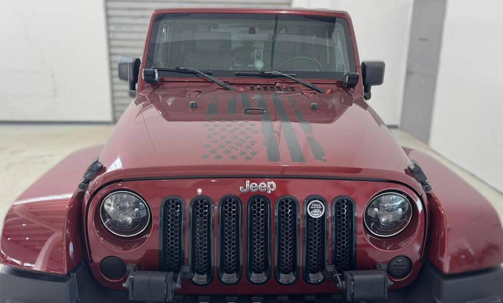 Jeep Wrangler usata a Catania (5)