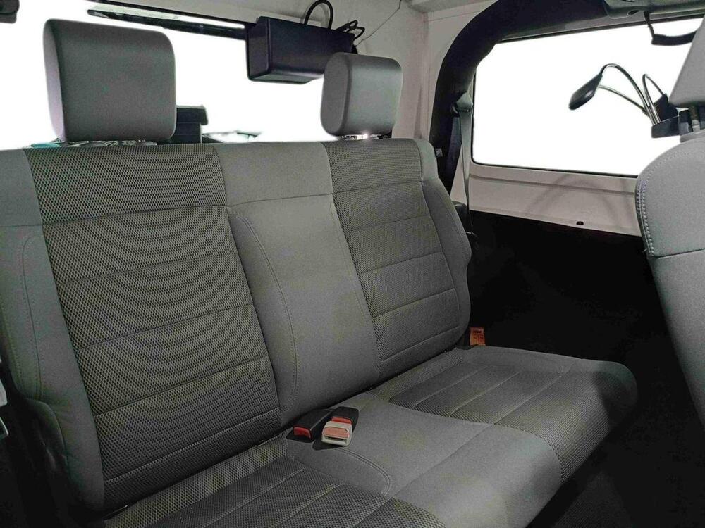 Jeep Wrangler usata a Catania (9)