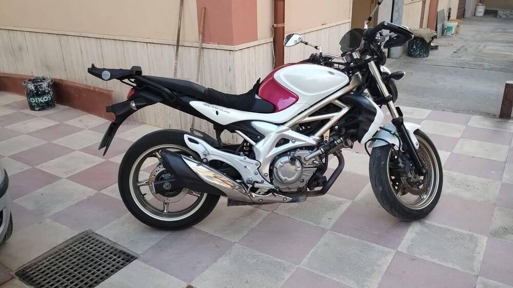 Suzuki Gladius 650 SFV (2009 - 15) (4)