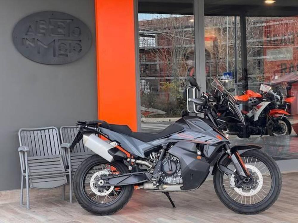 KTM 890 Adventure (2022)