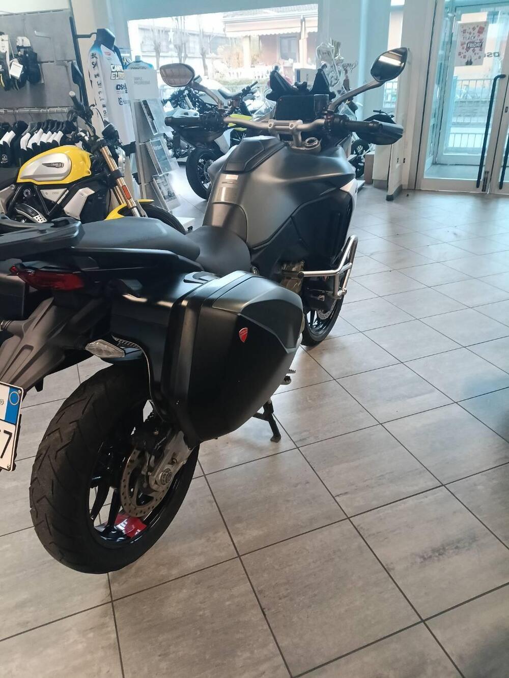 Ducati Multistrada V4 S (2021 - 24) (4)