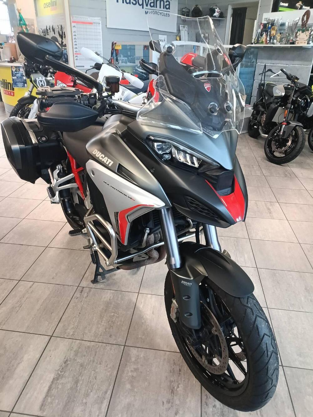 Ducati Multistrada V4 S (2021 - 24) (6)