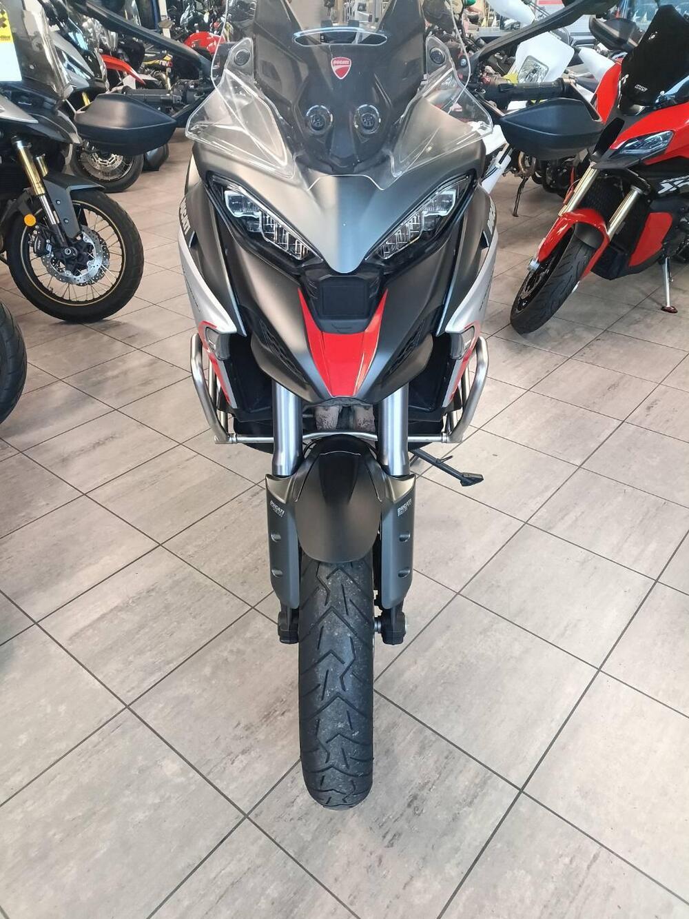 Ducati Multistrada V4 S (2021 - 24) (7)