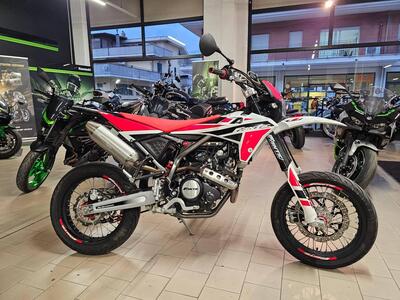 Fantic Motor XMF 125 Motard Performance 4t (2021 - 22) usata