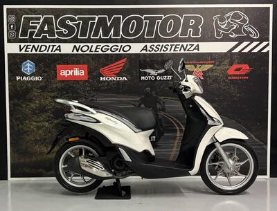 Piaggio Liberty 50 i-get (2016 - 18) usata
