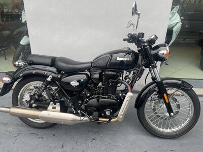 Benelli Imperiale 400 (2021 - 25) usata