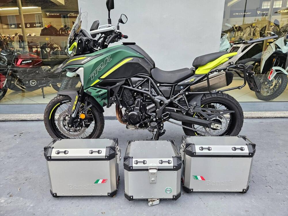 Benelli TRK 702X (2023 - 25) (2)
