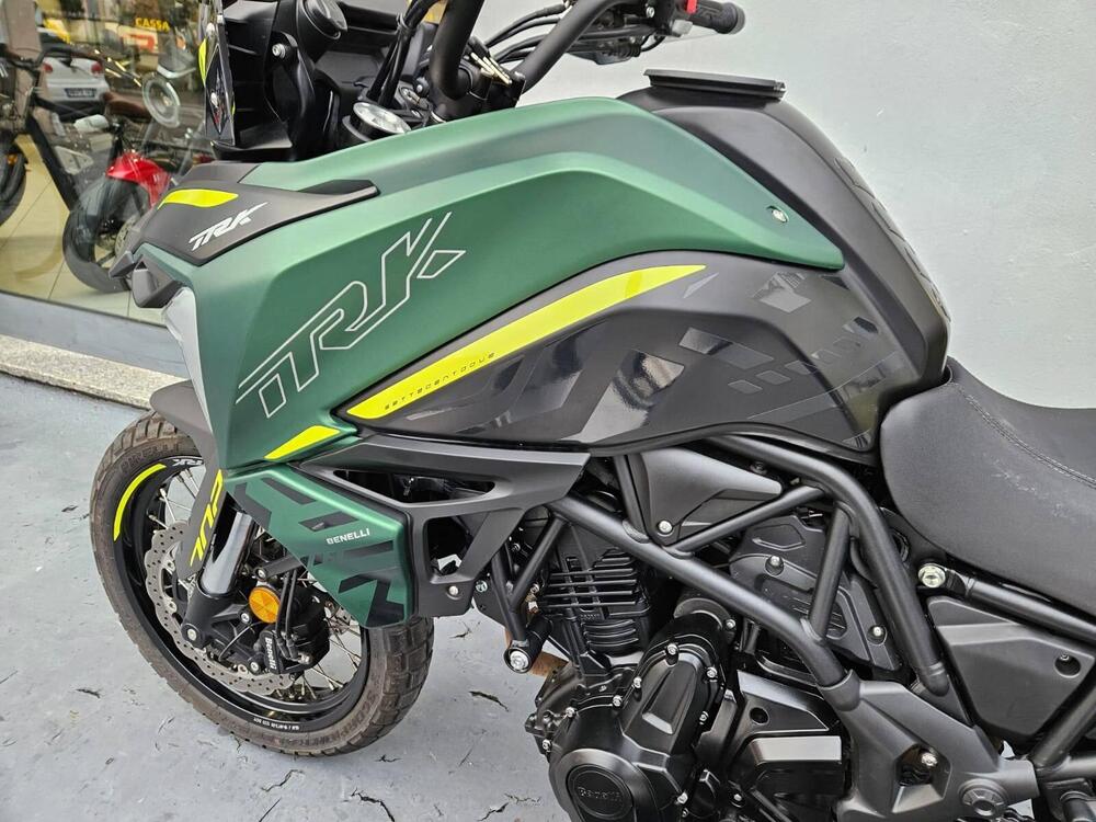 Benelli TRK 702X (2023 - 25) (7)