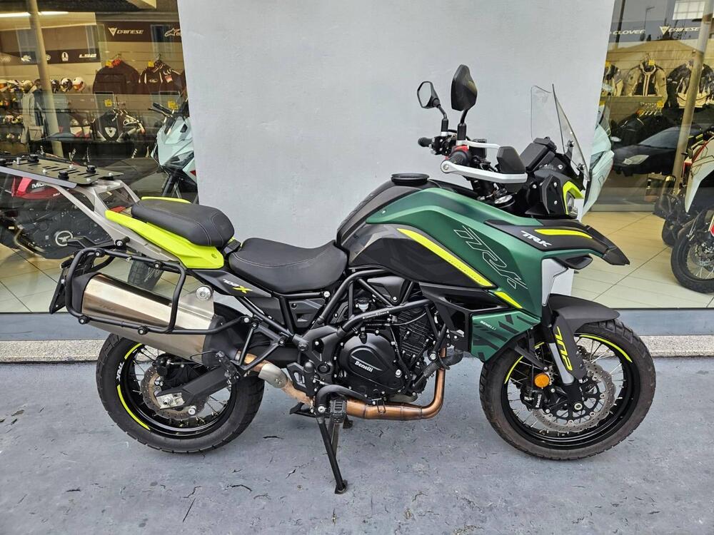 Benelli TRK 702X (2023 - 25) (3)