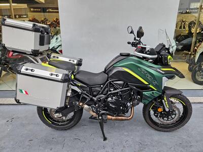 Benelli TRK 702X (2023 - 25) usata