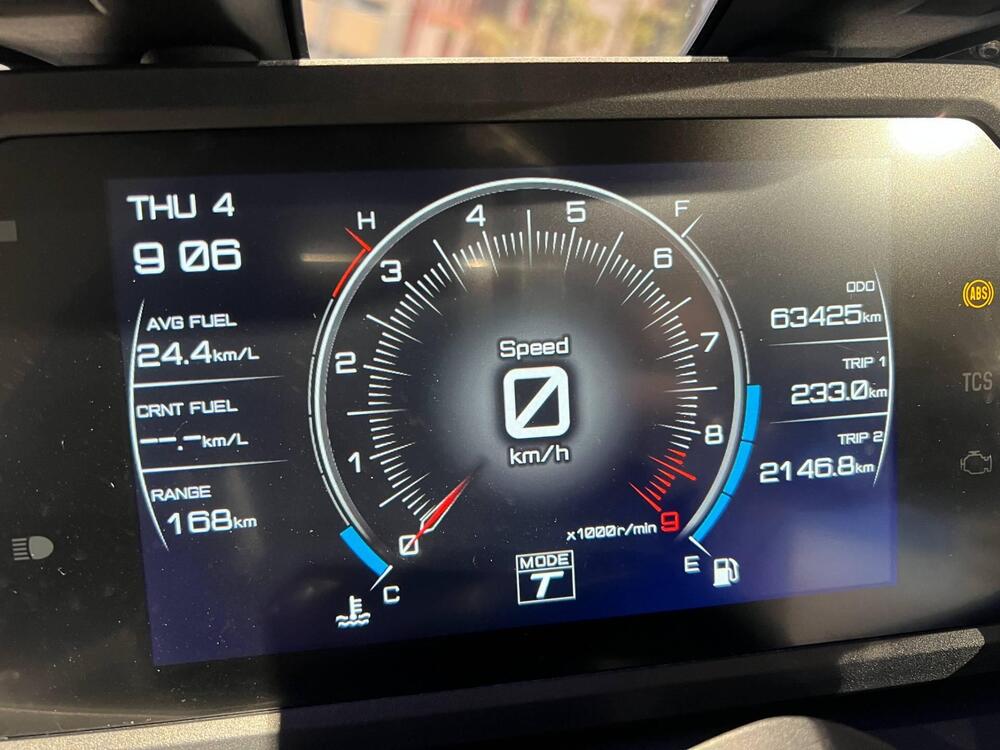 Yamaha T-Max 560 (2022 - 24) (5)