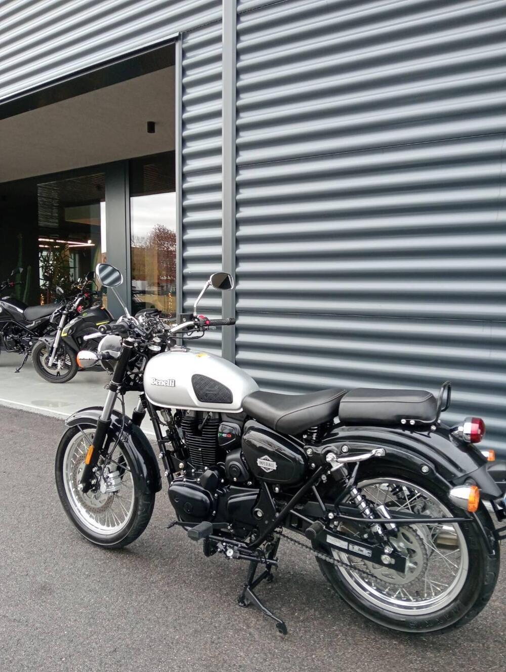 Benelli Imperiale 400 (2021 - 25)