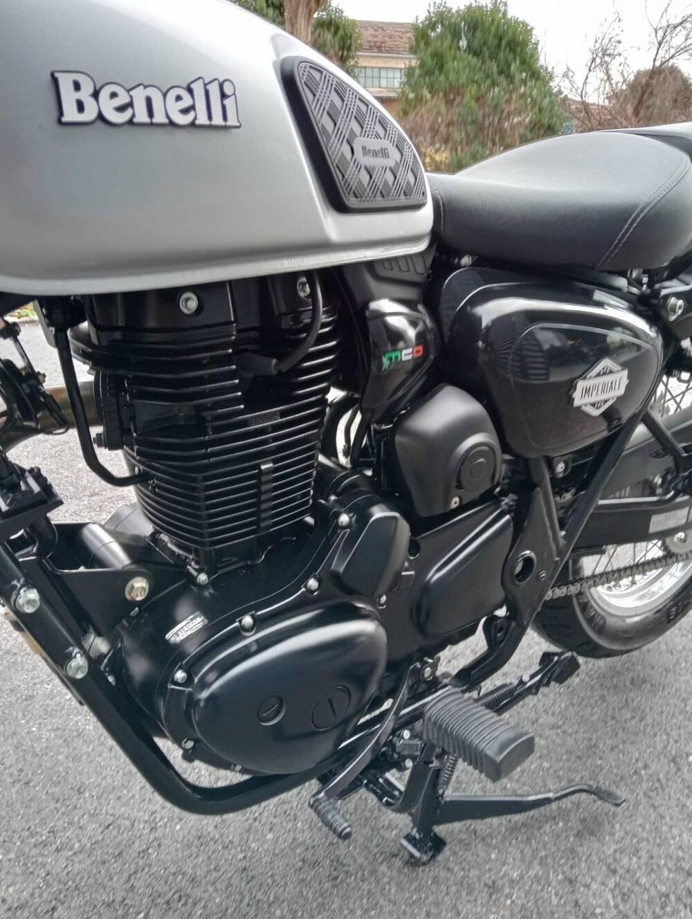 Benelli Imperiale 400 (2021 - 25) (4)