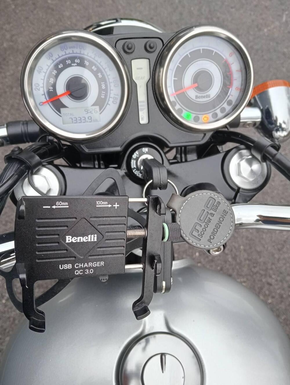 Benelli Imperiale 400 (2021 - 25) (6)