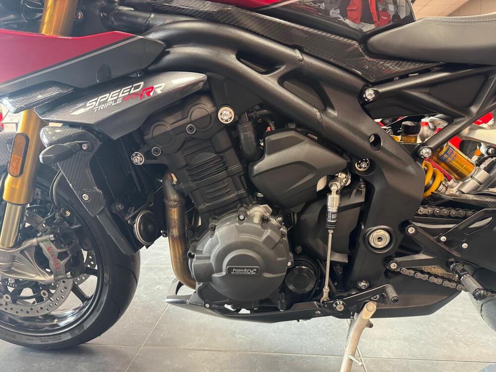 Triumph Speed Triple 1200 RS (2021 - 24) (7)