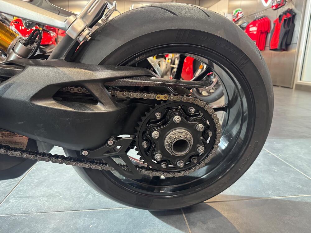 Triumph Speed Triple 1200 RS (2021 - 24) (8)