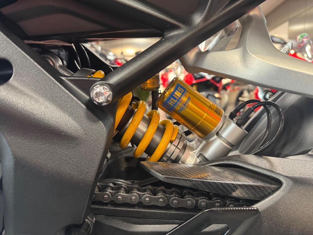 Triumph Speed Triple 1200 RS (2021 - 24) (10)