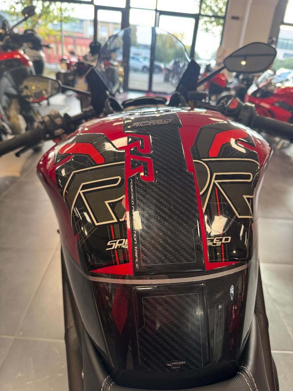 Triumph Speed Triple 1200 RS (2021 - 24) (11)