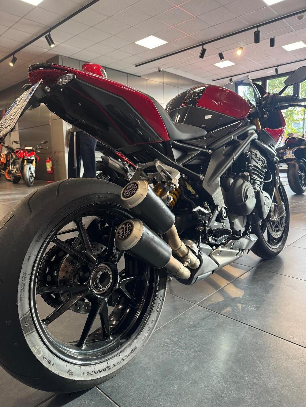 Triumph Speed Triple 1200 RS (2021 - 24) (14)