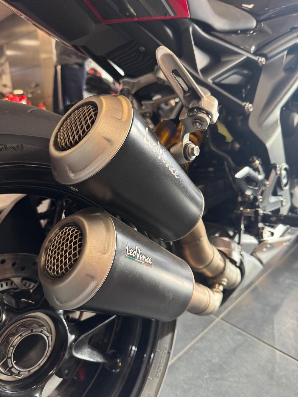 Triumph Speed Triple 1200 RS (2021 - 24) (15)