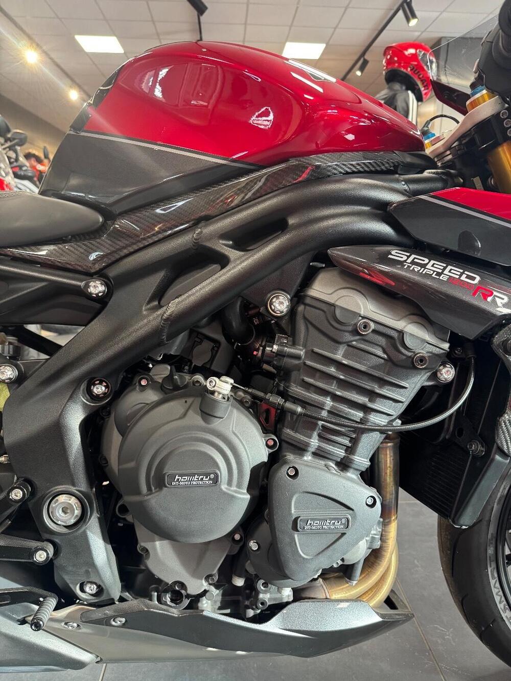Triumph Speed Triple 1200 RS (2021 - 24) (16)