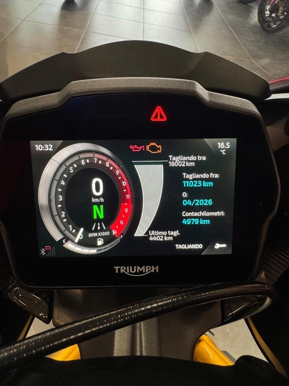 Triumph Speed Triple 1200 RS (2021 - 24) (3)