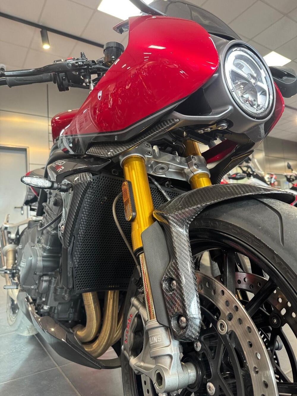 Triumph Speed Triple 1200 RS (2021 - 24) (18)