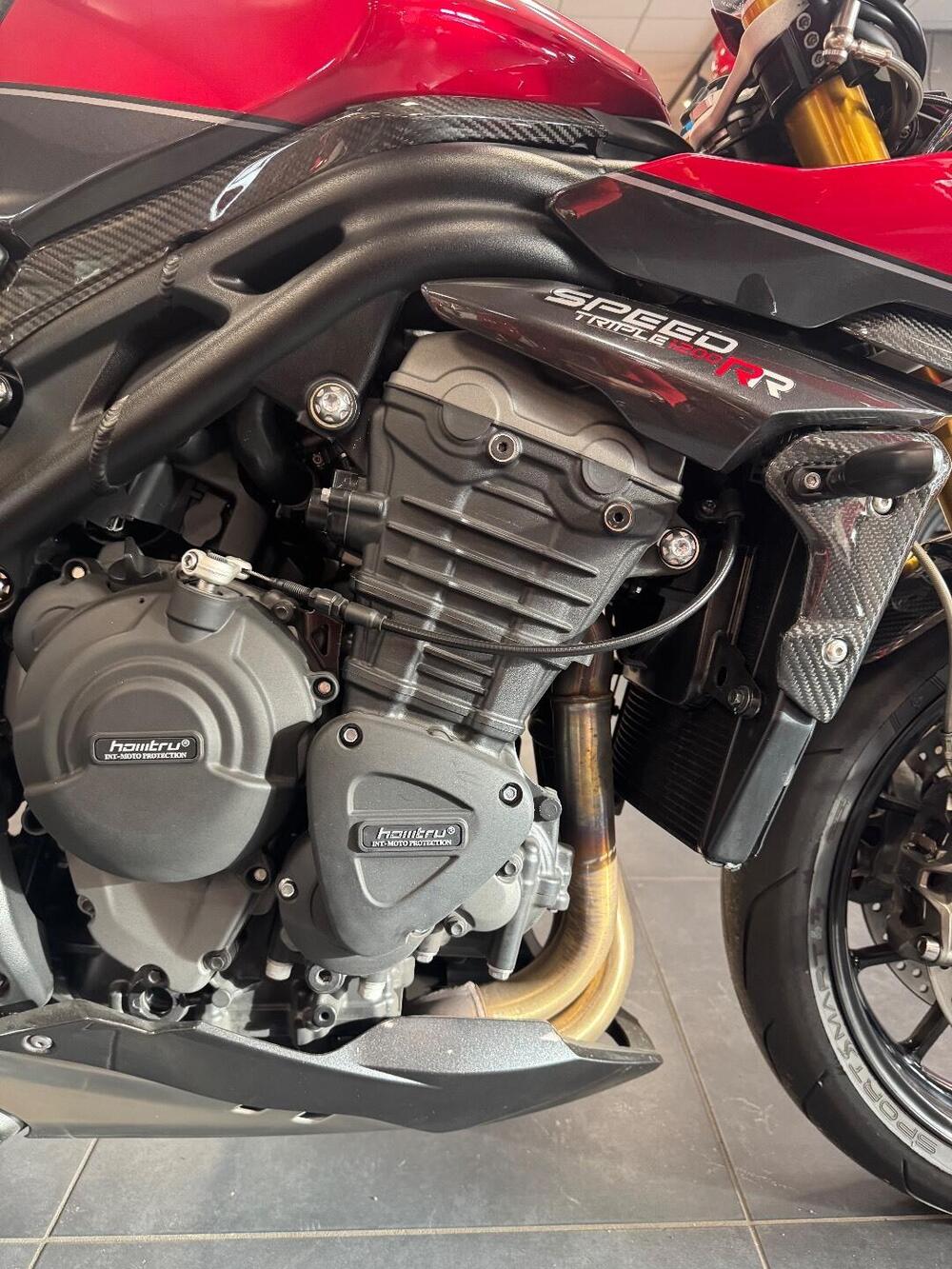 Triumph Speed Triple 1200 RS (2021 - 24) (19)