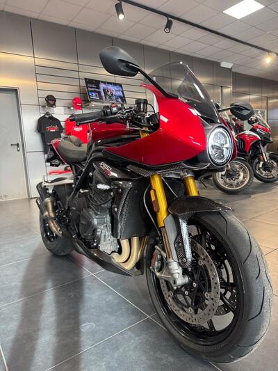 Triumph Speed Triple 1200 RS (2021 - 24) usata