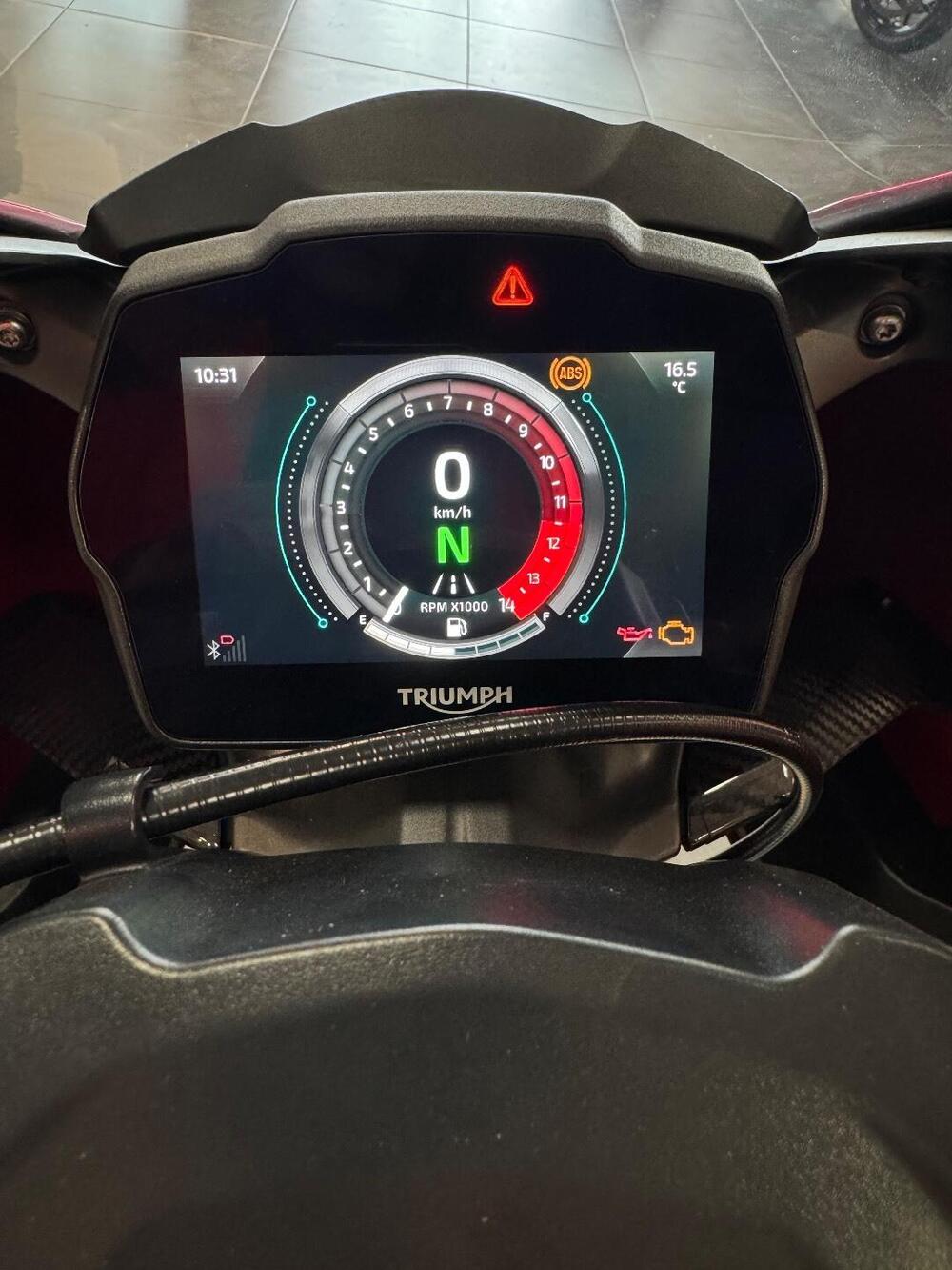 Triumph Speed Triple 1200 RS (2021 - 24) (4)