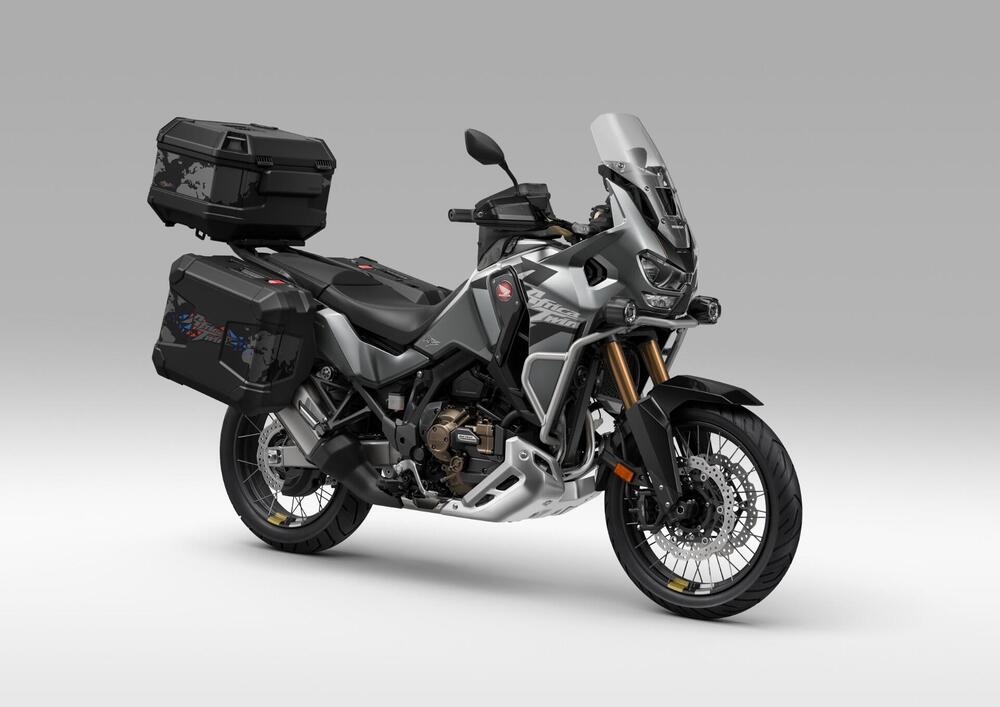 Honda Africa Twin CRF 1100L Adventure Sports DCT Travel Edition (2024 - 26) (2)