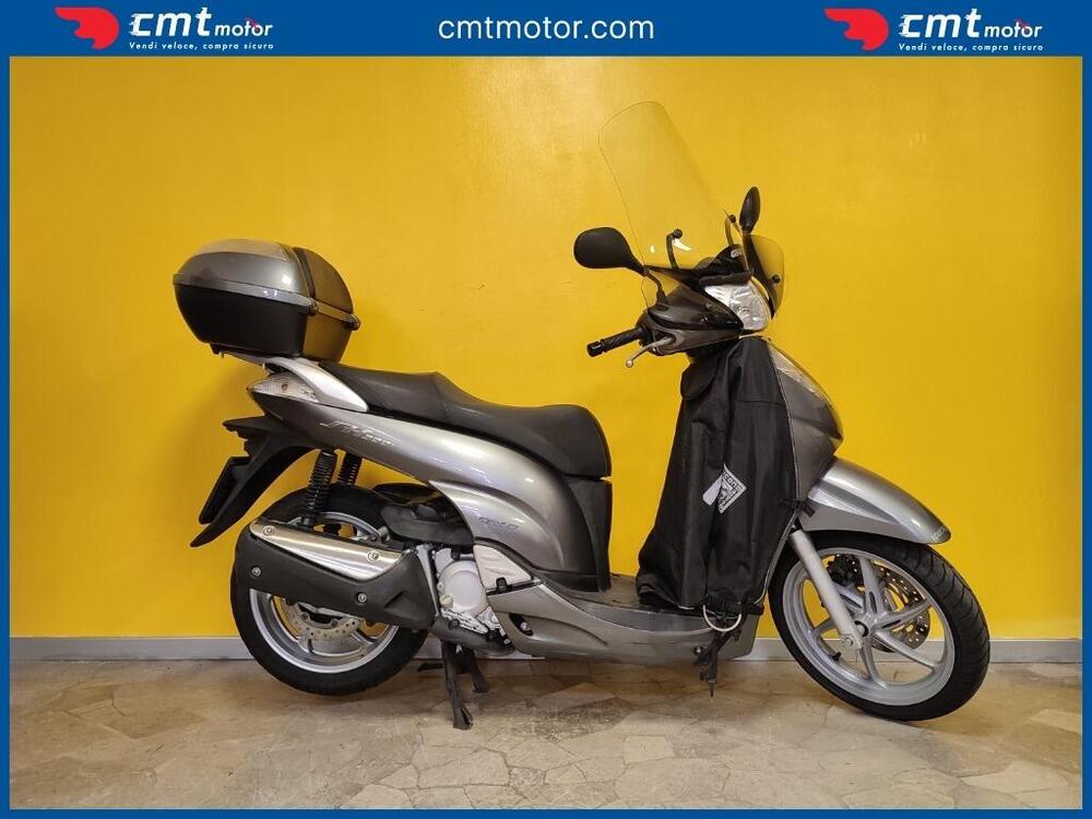 Honda SH 300 i (2006 - 10) (3)