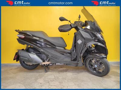 Piaggio MP3 400 ABS Hpe (2021 - 22) usata