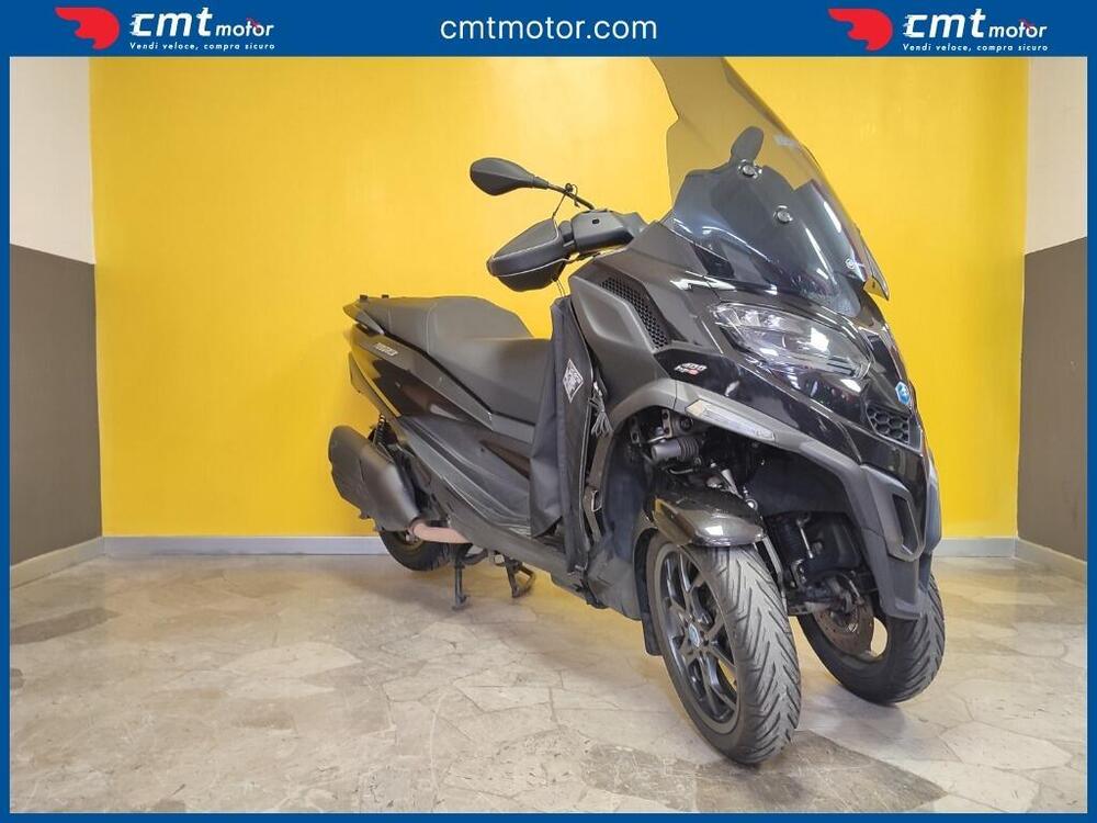 Piaggio MP3 400 ABS Hpe (2021 - 22) (2)