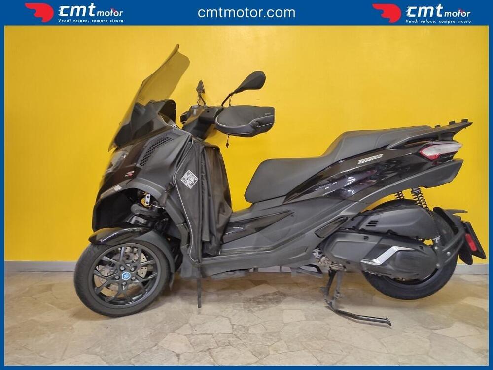 Piaggio MP3 400 ABS Hpe (2021 - 22) (3)