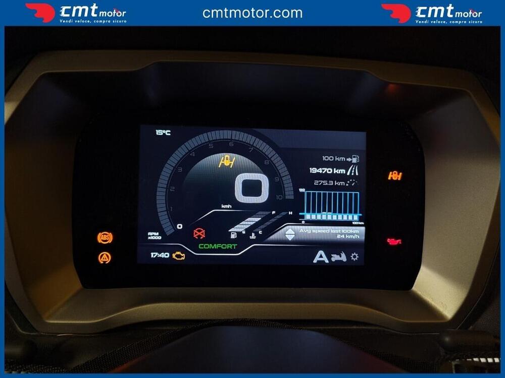 Piaggio MP3 400 ABS Hpe (2021 - 22) (5)